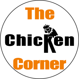Chicken Corner Glasgow logo.